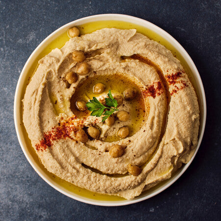 Hummus-Lust? Die Hello Greece Version