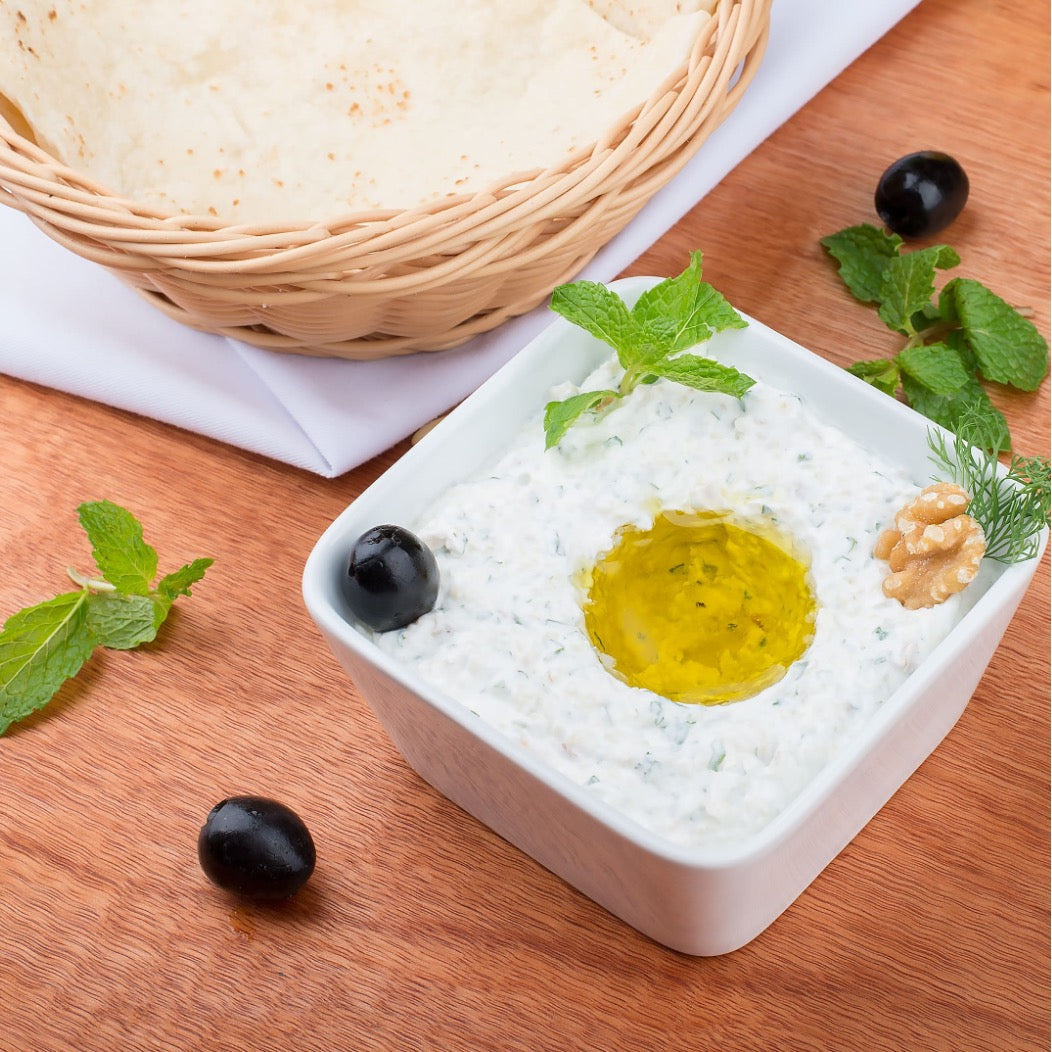 Tzatziki Rezept mit Olivenöl