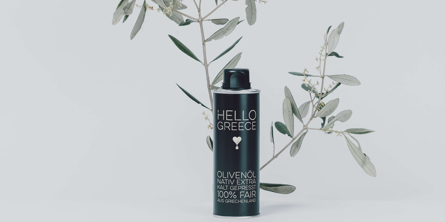 Definition: Natives Olivenöl Extra