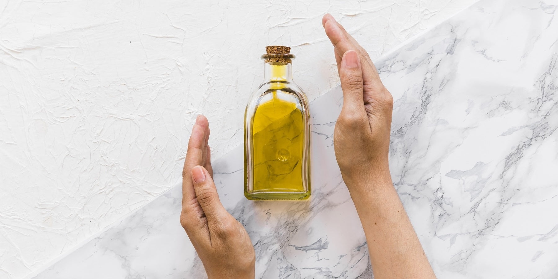 Ranziges Olivenöl erkennen