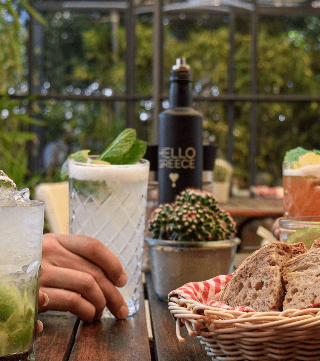 Natives Olivenöl Extra für Restaurants