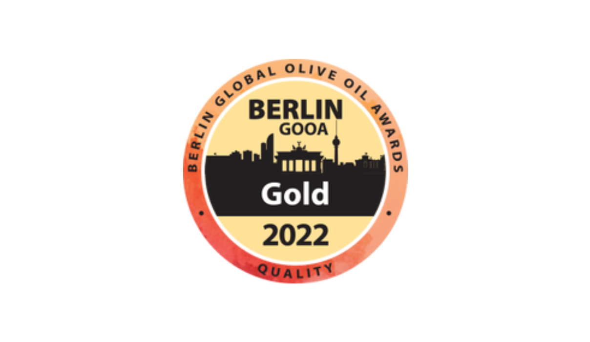 Olivenöl Gold Medaille