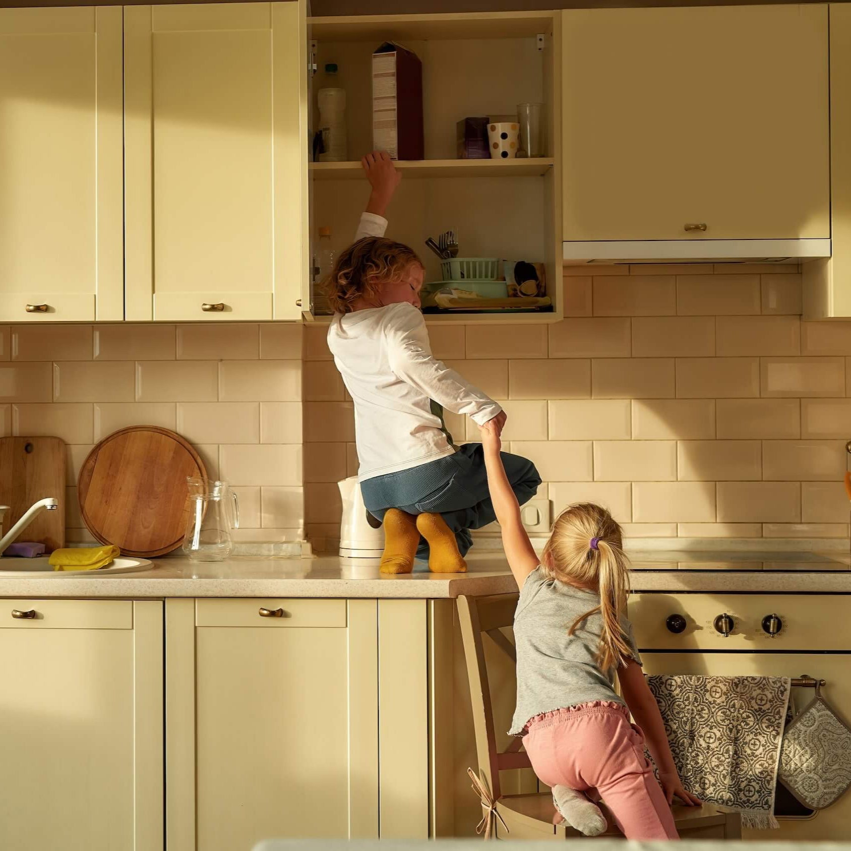 Olivenöl aufbewahren