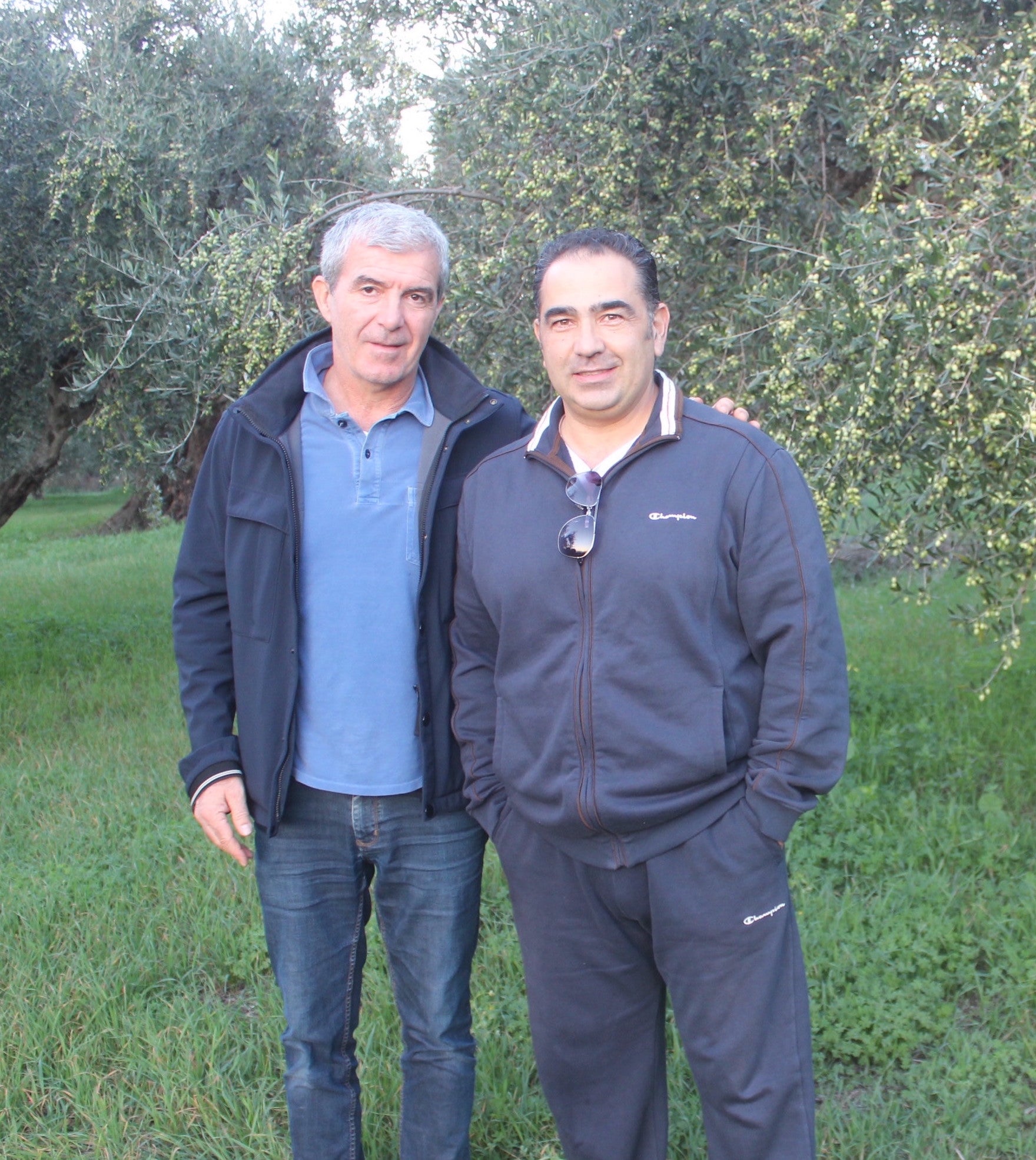 Olivenöl Partner Griechenland