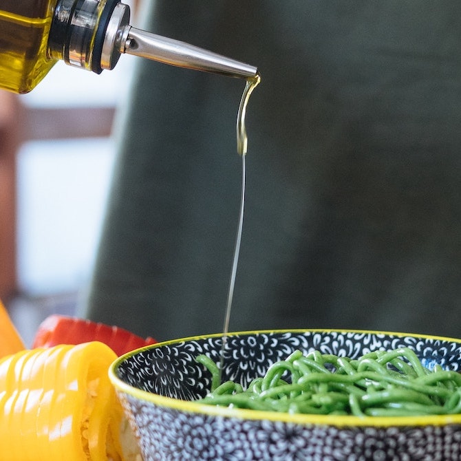 Olivenöl Rezepte